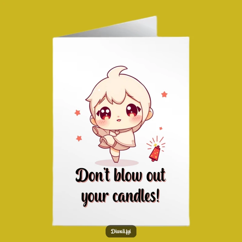 Free Printable Birthday Card: Funny Firecracker Kicker, Explosive Fun, Downloadable Humorous Gift